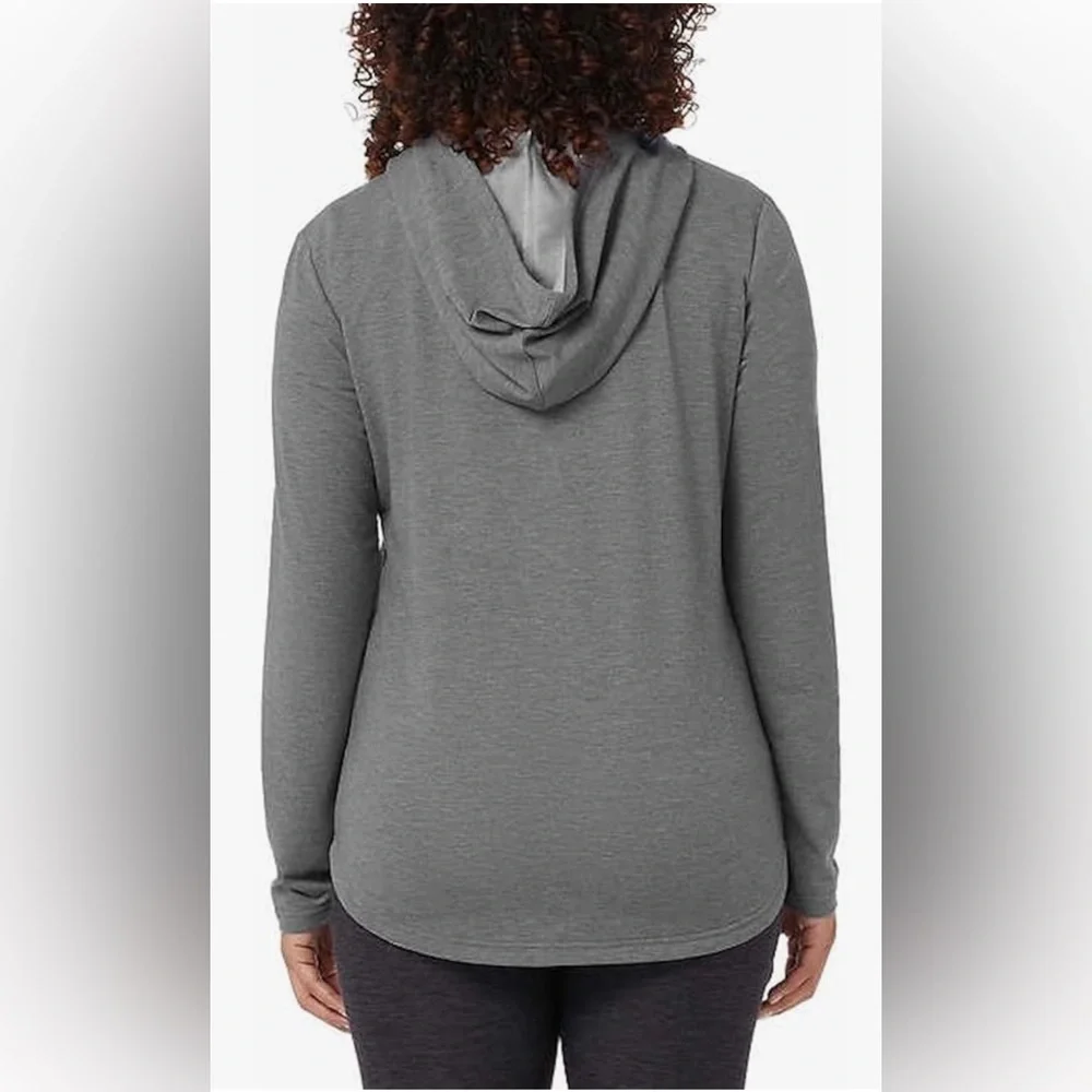 (2/$15) 32 degrees cool women full zip hoodie - Picture 2 of 4